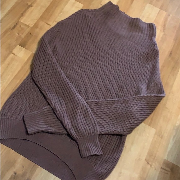 Wilfred montpellier sweater sz xxs purple - Picture 4 of 7